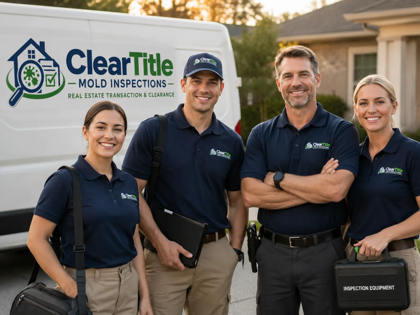 Mold Inspection For Home Sale company in Fairhope, AL